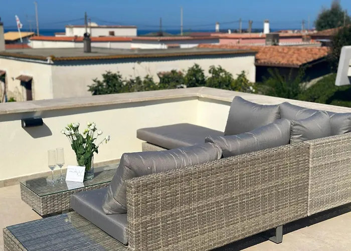 Luxury Apartments Collection Sand Suite